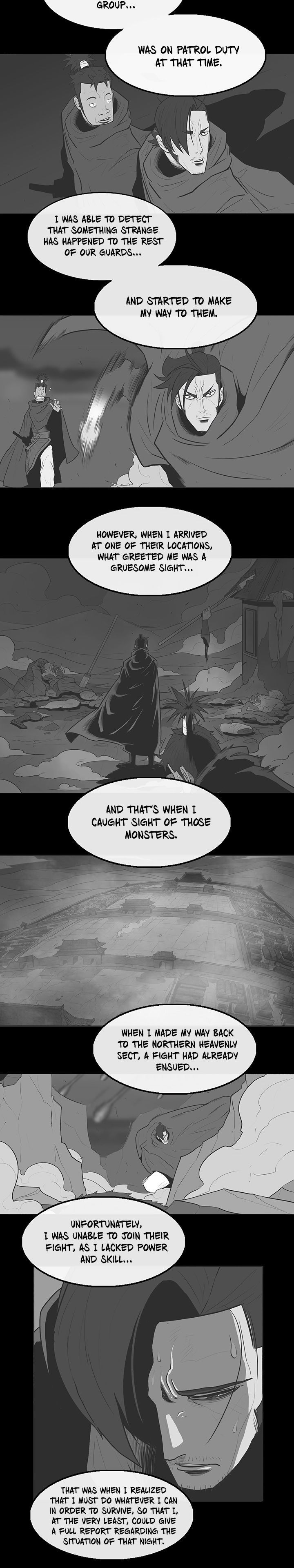 The Legend of the Northern Blade, Chapter 52 image 15